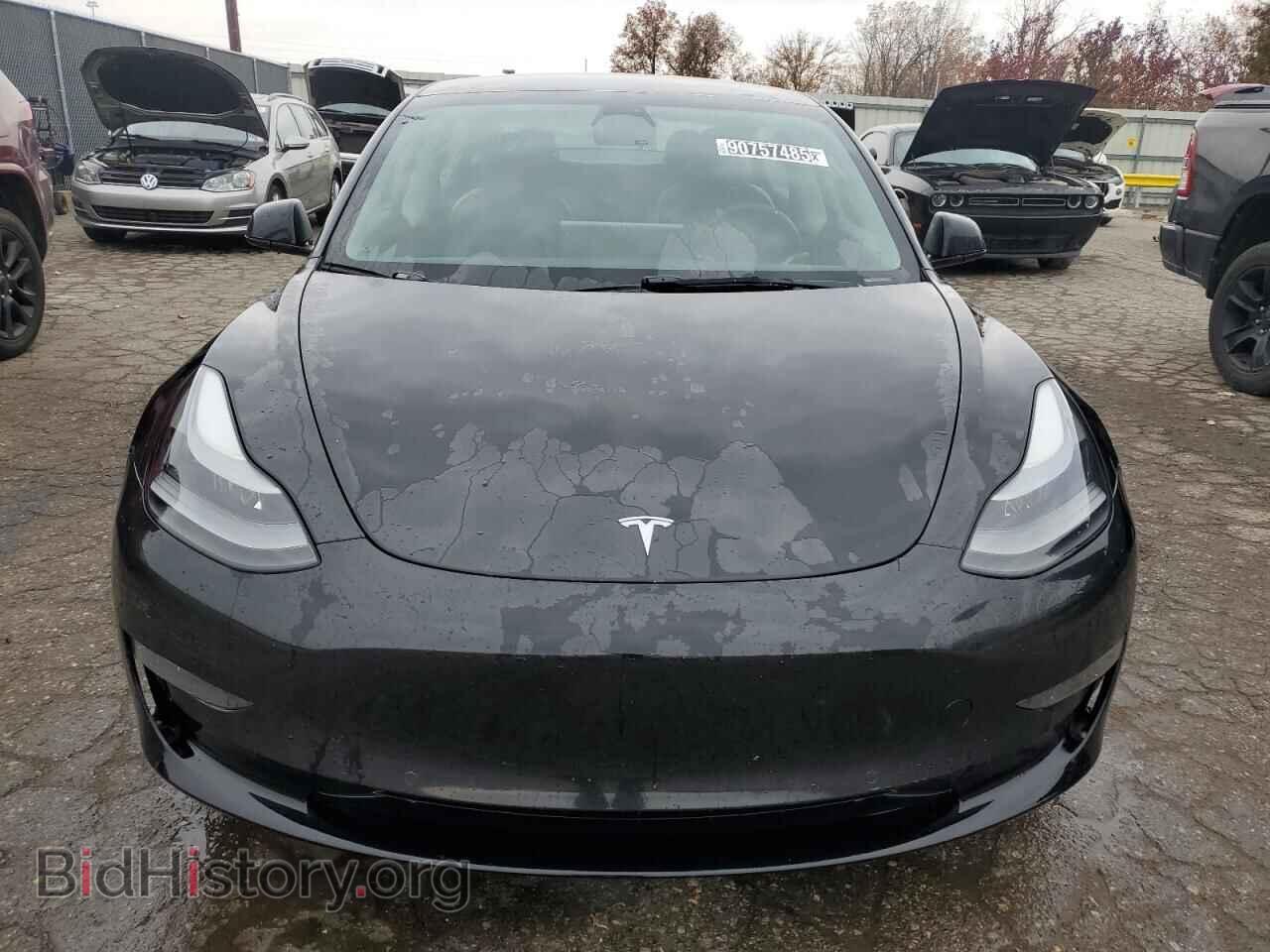 2022 TESLA MODEL 3 - VIN: 5YJ3E1EA1NF290814 - Photo 5