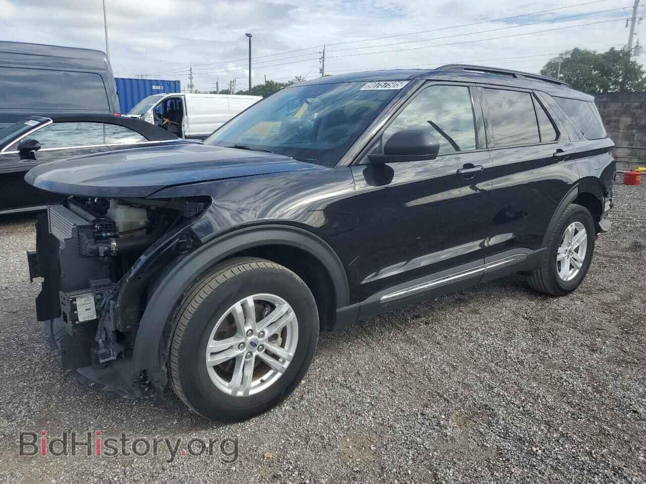 Photo 1FMSK8DH5PGB28197 - FORD EXPLORER 2023