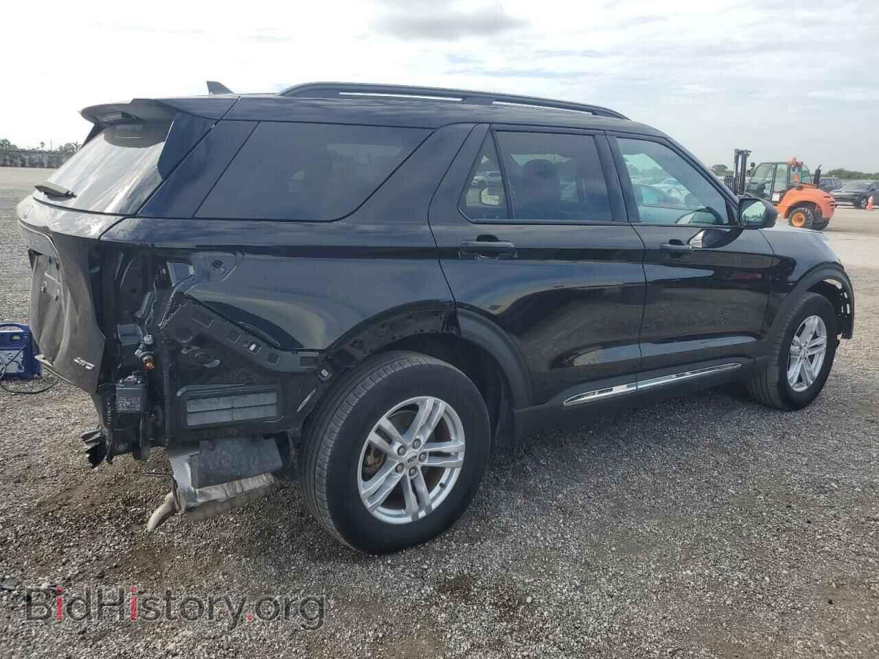 2023 FORD EXPLORER - VIN: 1FMSK8DH5PGB28197 - Фото 3