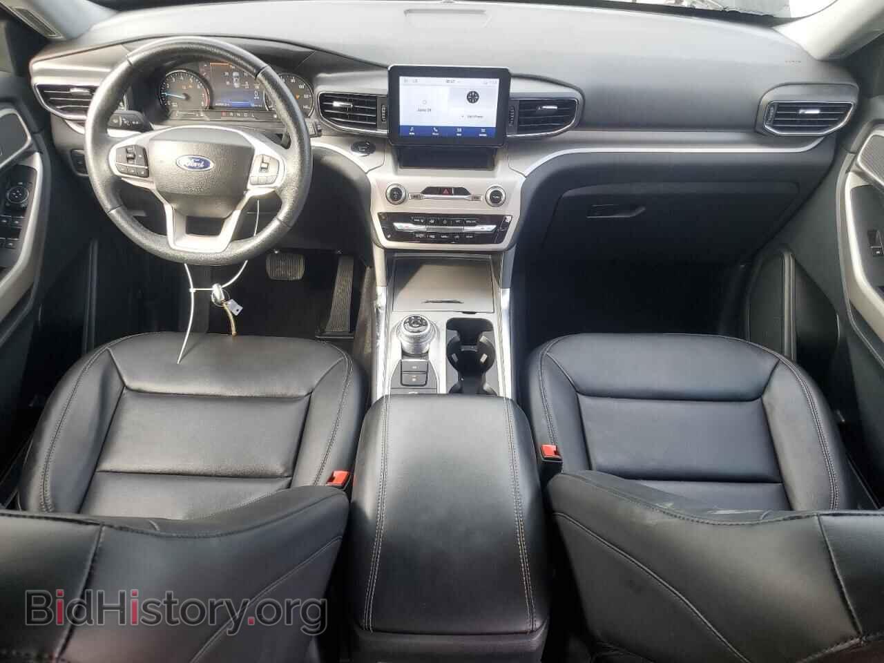 2023 FORD EXPLORER - VIN: 1FMSK8DH5PGB28197 - Фото 8