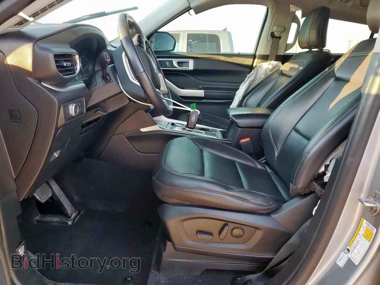 2021 FORD EXPLORER - VIN: 1FMSK7DH8MGB20567 - Photo 7