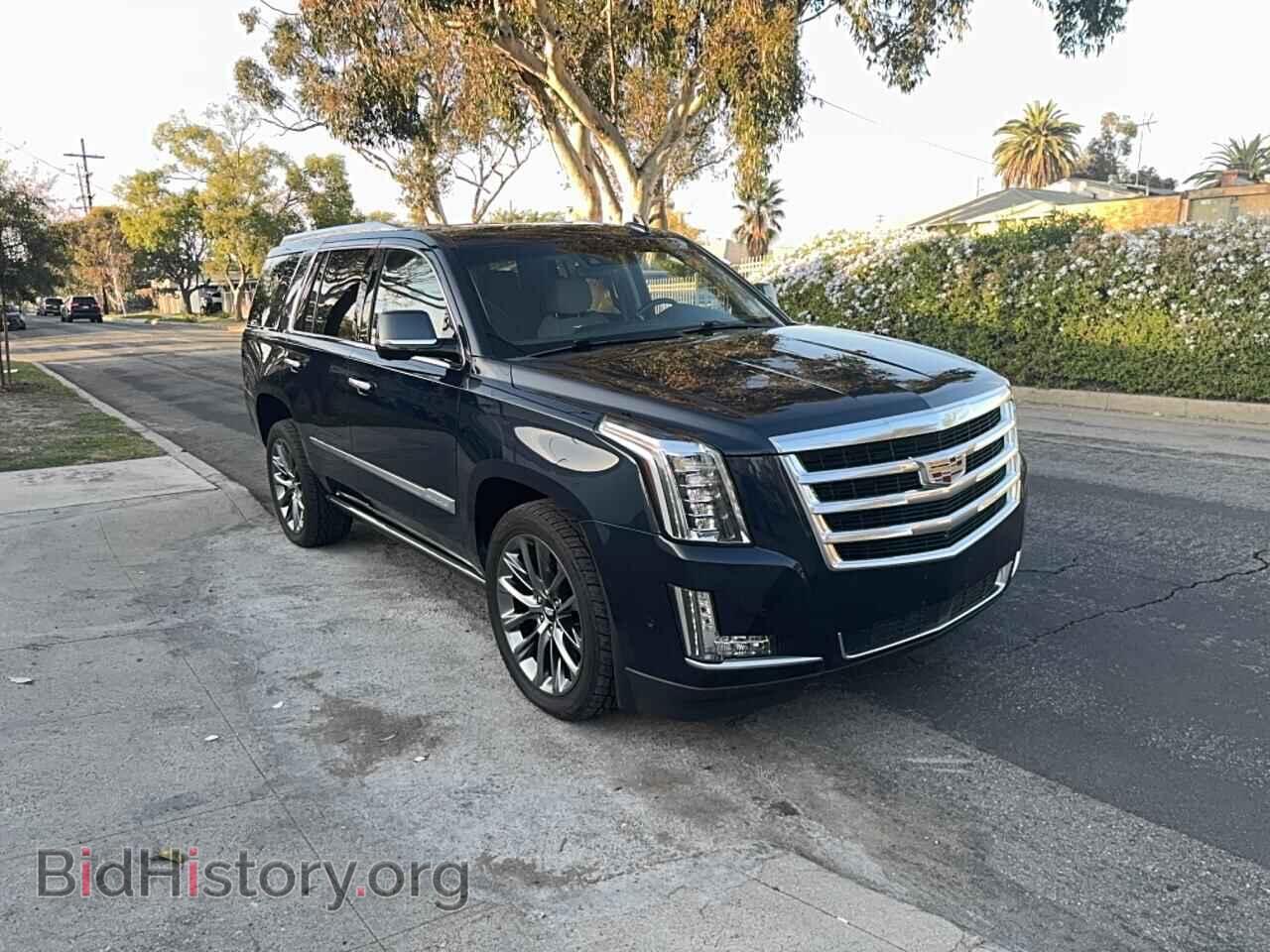 Фотография 1GYS4CKJ2LR153655 - CADILLAC ESCALADE 2020