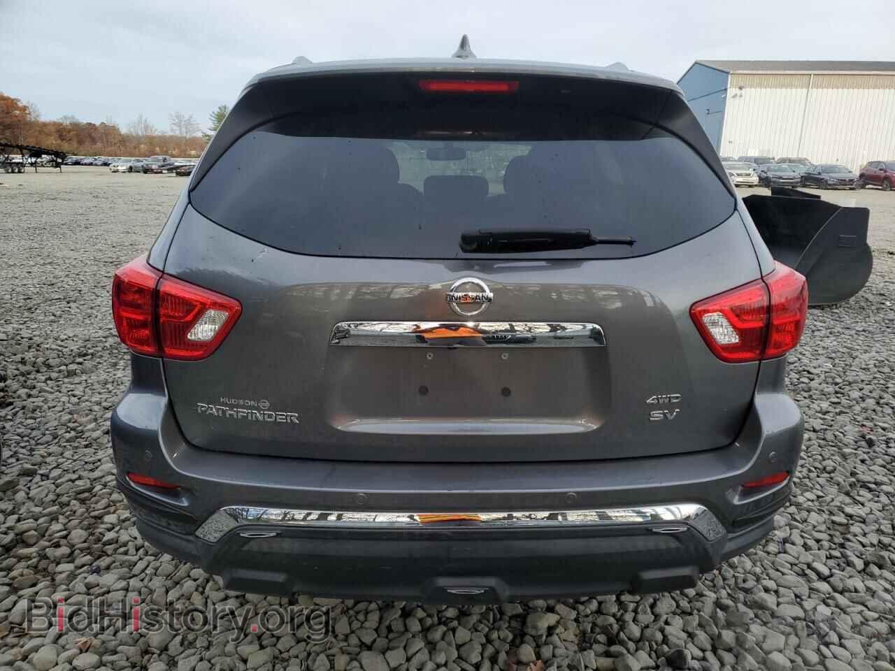 2019 NISSAN PATHFINDER - VIN: 5N1DR2MM9KC651723 - Фото 6