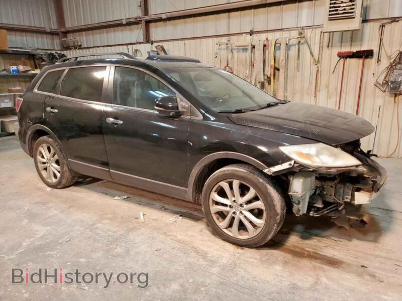 2011 Mazda CX-9 (VIN JM3TB2DA2B0310778) — фото 4 из 15