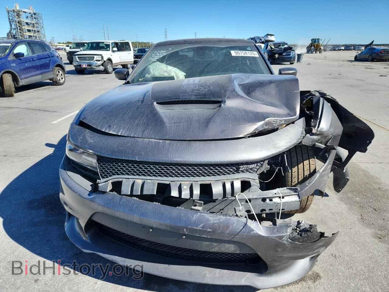 2017 DODGE CHARGER - VIN: 2C3CDXCTXHH535431 - Фото 5