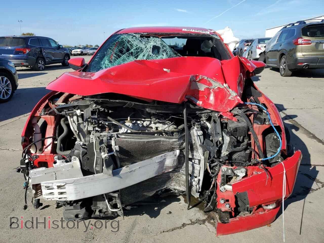 2019 HONDA CIVIC - VIN: 2HGFC2F80KH597595 - Фото 5