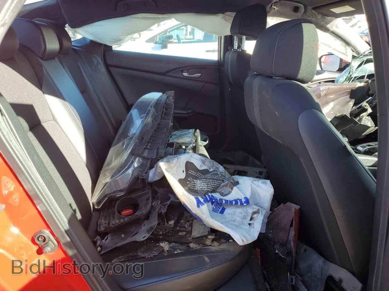 2019 HONDA CIVIC - VIN: 2HGFC2F80KH597595 - Фото 10