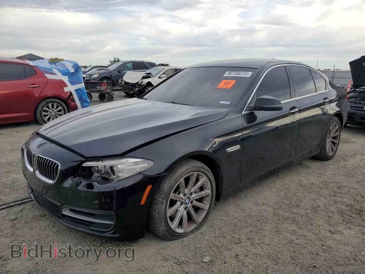 Photo WBA5B1C51ED475912 - BMW 535 2014