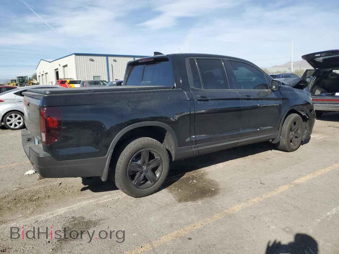 2023 HONDA RIDGELINE - VIN: 5FPYK3F85PB015737 - Фото 3