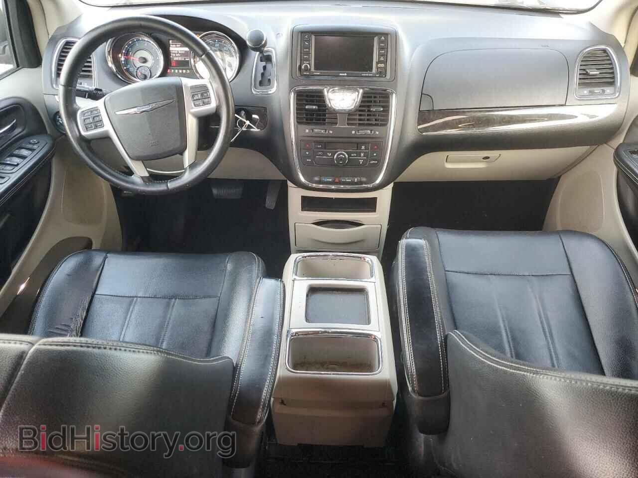2013 CHRYSLER MINIVAN - VIN: 2C4RC1BG1DR630815 - Фото 8