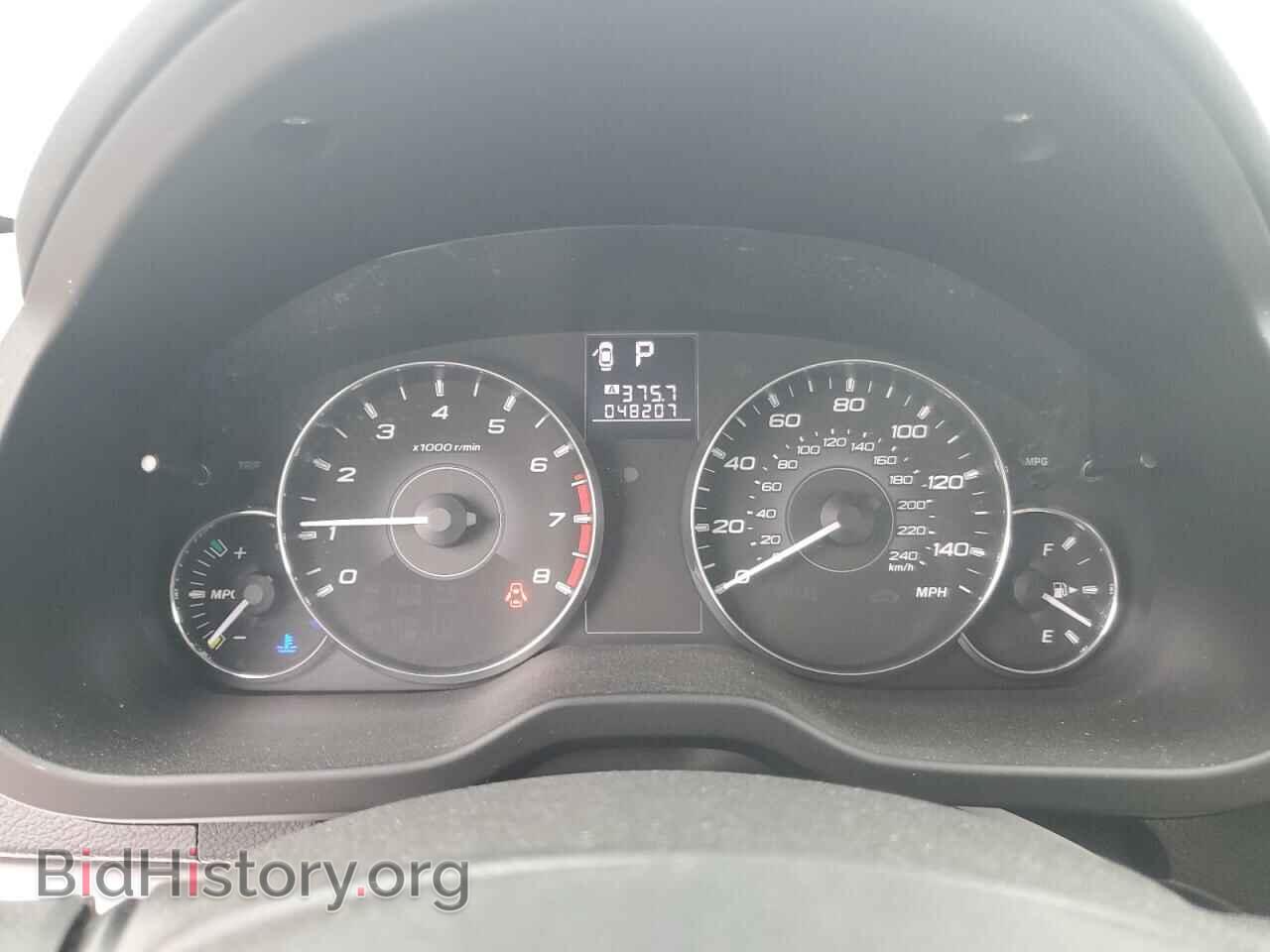 2011 SUBARU LEGACY - VIN: 4S3BMBC68B3234591 - Фото 9