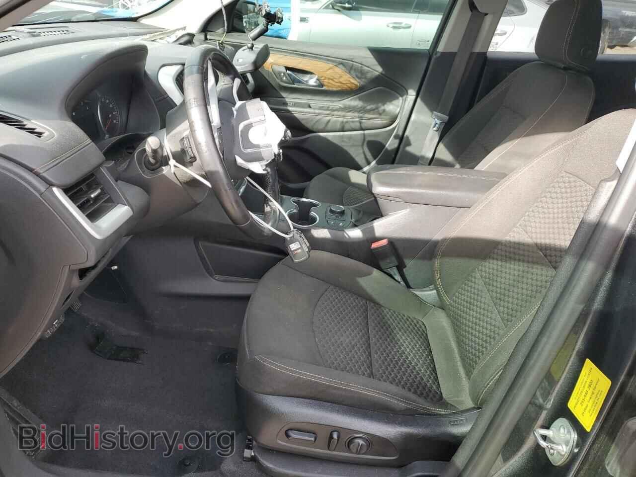 2020 GMC TERRAIN - VIN: 3GKALTEV2LL261904 - Фото 7