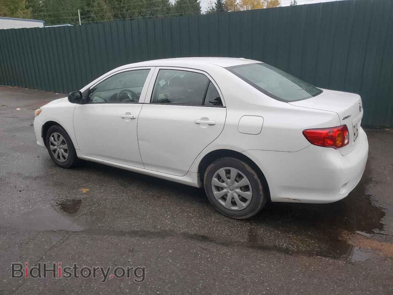 2010 TOYOTA COROLLA - VIN: JTDBU4EE9A9104055 - Фото 2