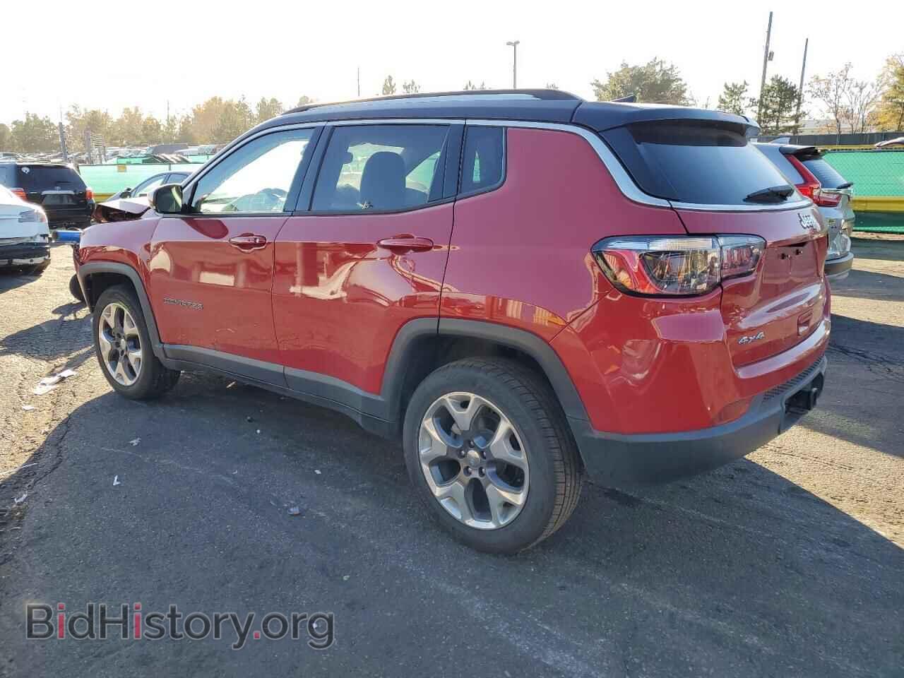 2021 JEEP COMPASS - VIN: 3C4NJDCB4MT601654 - Photo 2