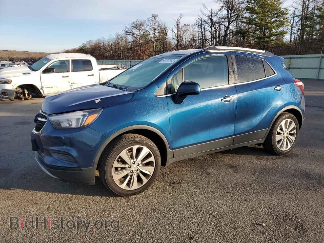 Фотография KL4CJASB3LB088494 - BUICK ENCORE 2020