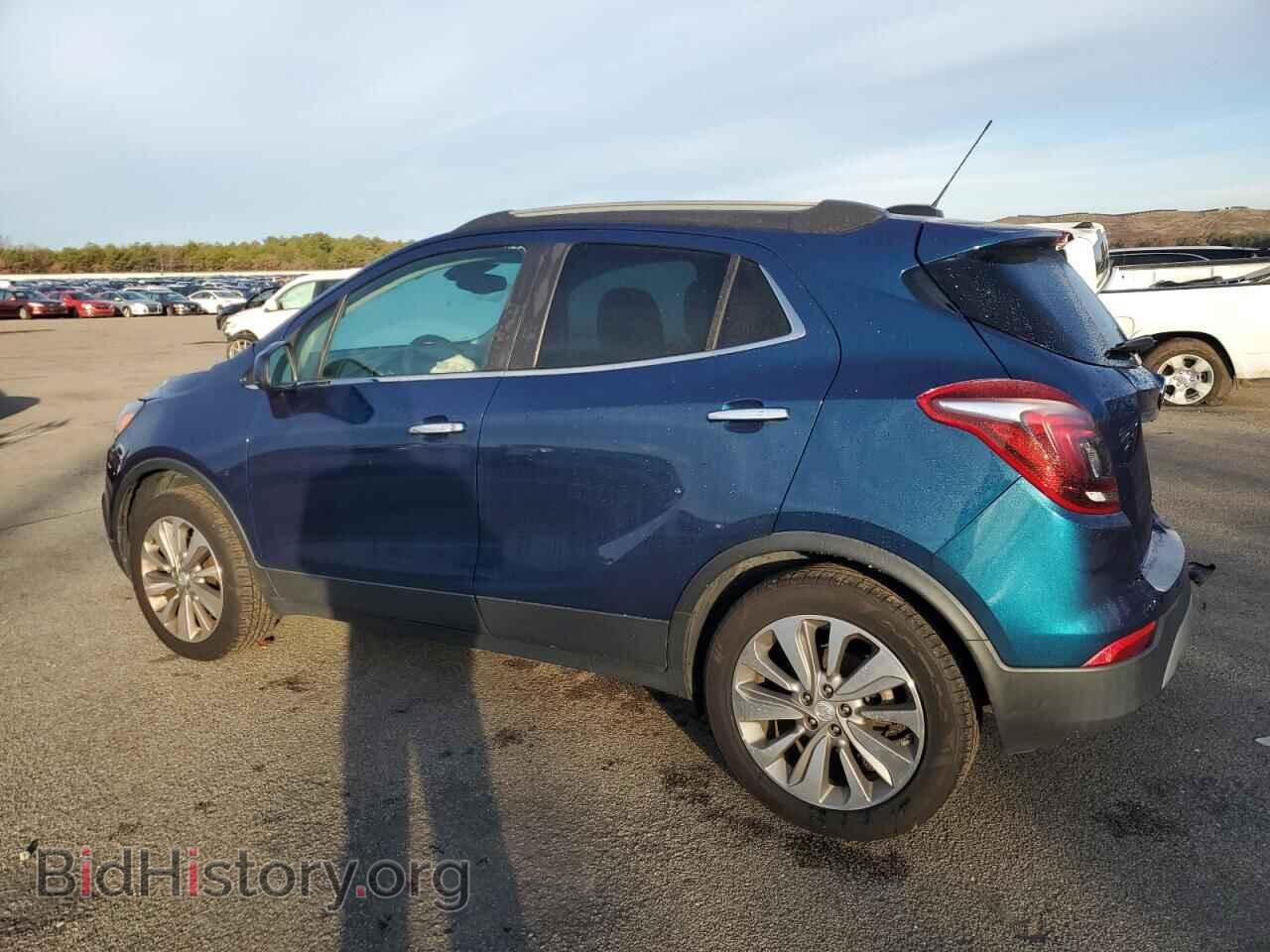 2020 BUICK ENCORE - VIN: KL4CJASB3LB088494 - Фото 2