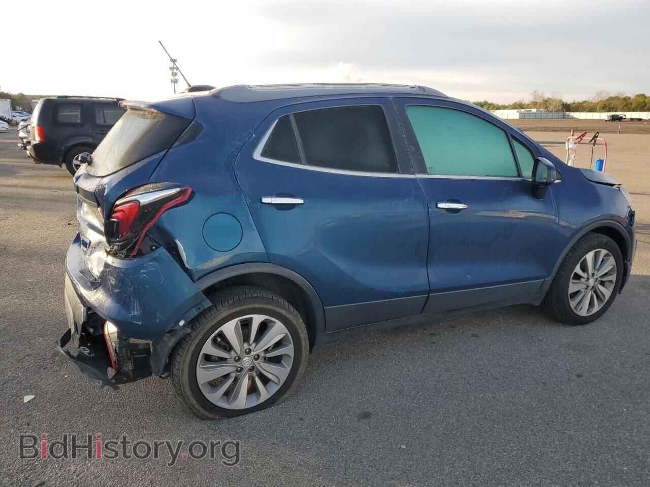 2020 BUICK ENCORE - VIN: KL4CJASB3LB088494 - Фото 3