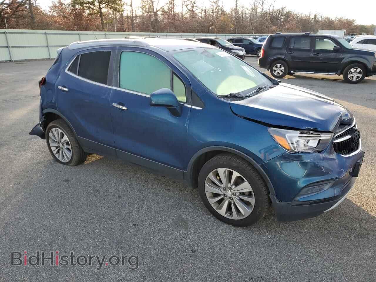 2020 BUICK ENCORE - VIN: KL4CJASB3LB088494 - Фото 4