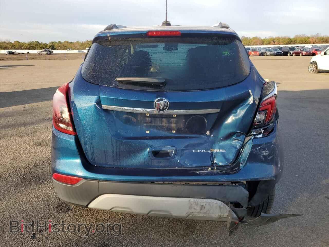 2020 BUICK ENCORE - VIN: KL4CJASB3LB088494 - Фото 6