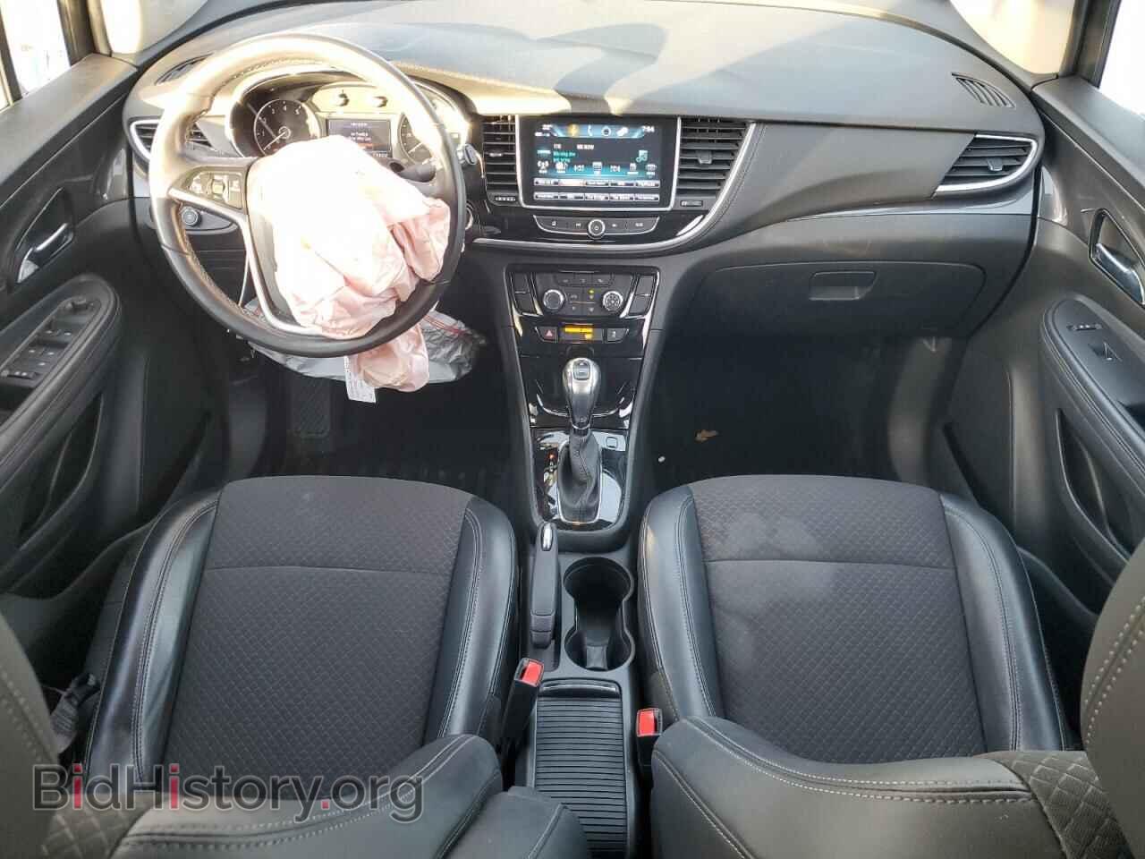 2020 BUICK ENCORE - VIN: KL4CJASB3LB088494 - Фото 8