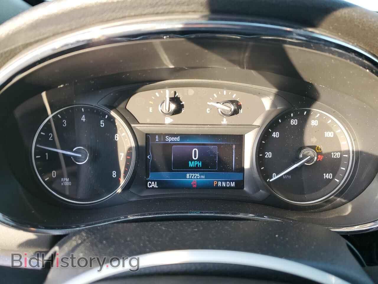 2020 BUICK ENCORE - VIN: KL4CJASB3LB088494 - Фото 9