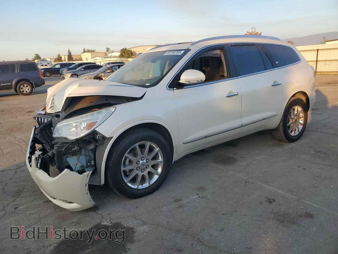 Photo 5GAKRCKD7FJ228419 - BUICK ENCLAVE 2015