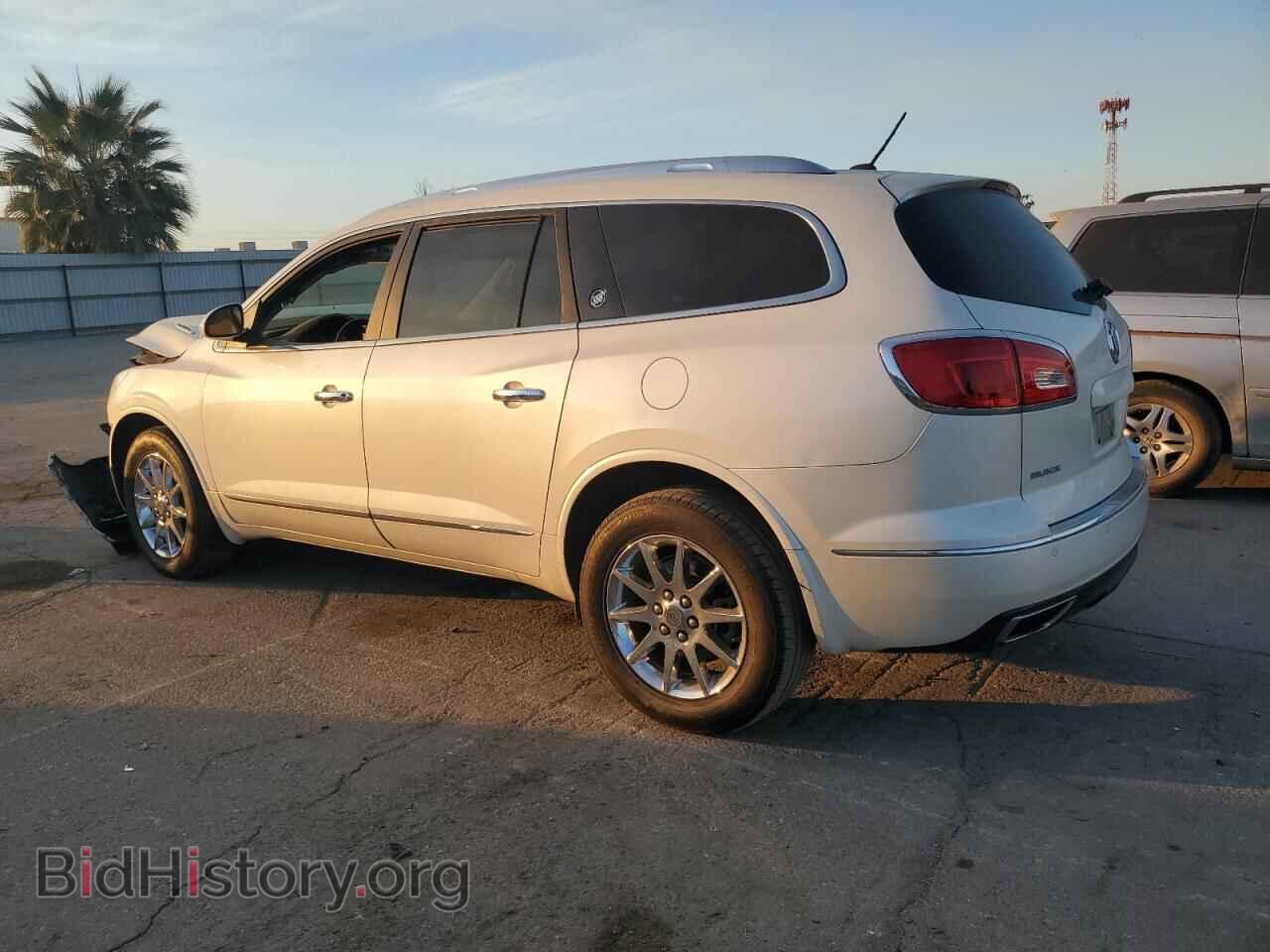 2015 BUICK ENCLAVE - VIN: 5GAKRCKD7FJ228419 - Фото 2