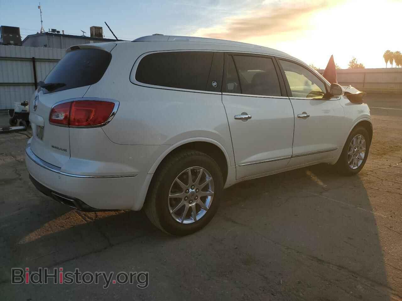 2015 BUICK ENCLAVE - VIN: 5GAKRCKD7FJ228419 - Фото 3