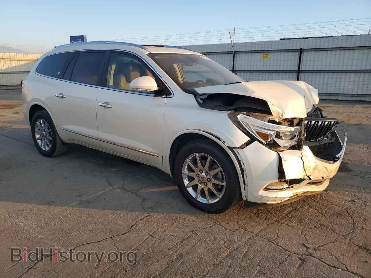 2015 BUICK ENCLAVE - VIN: 5GAKRCKD7FJ228419 - Фото 4