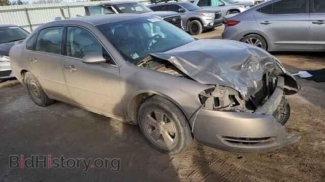 2006 CHEVROLET IMPALA - VIN: 2G1WT55K569351647 - Фото 13