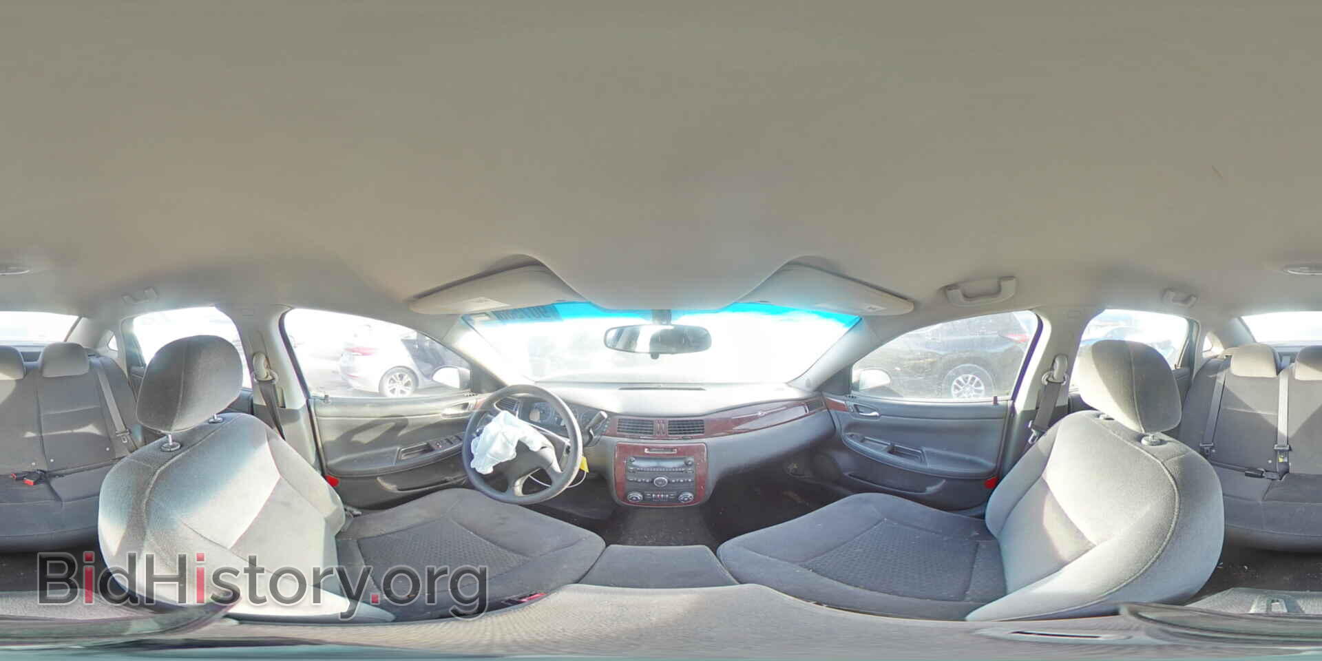 2006 CHEVROLET IMPALA - VIN: 2G1WT55K569351647 - Фото 14