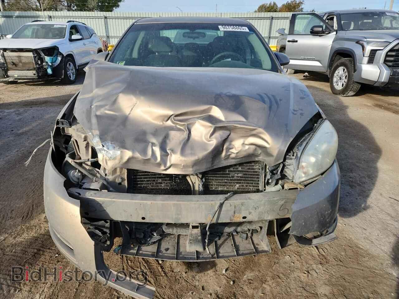 2006 CHEVROLET IMPALA - VIN: 2G1WT55K569351647 - Фото 5