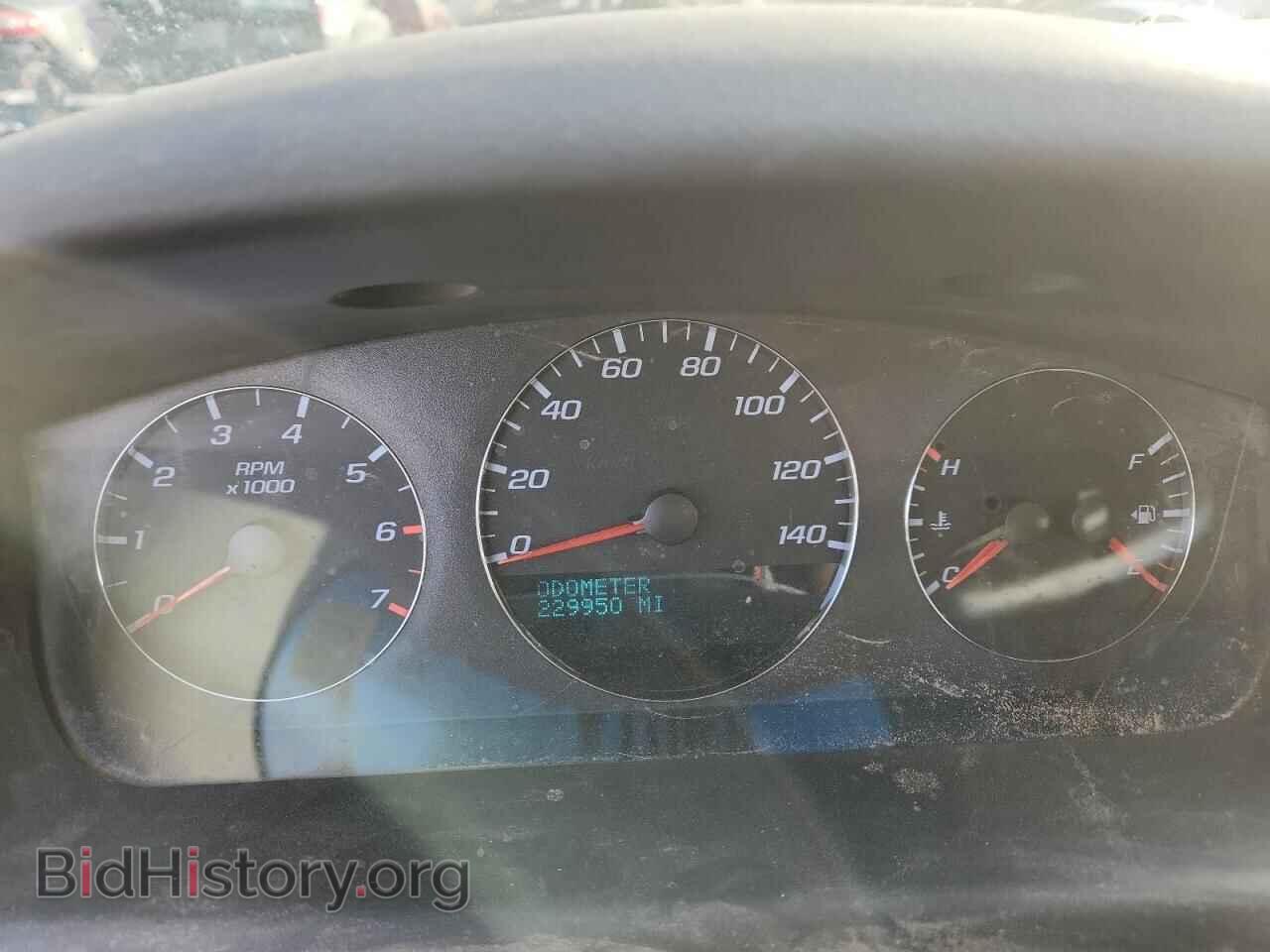 2006 CHEVROLET IMPALA - VIN: 2G1WT55K569351647 - Фото 9