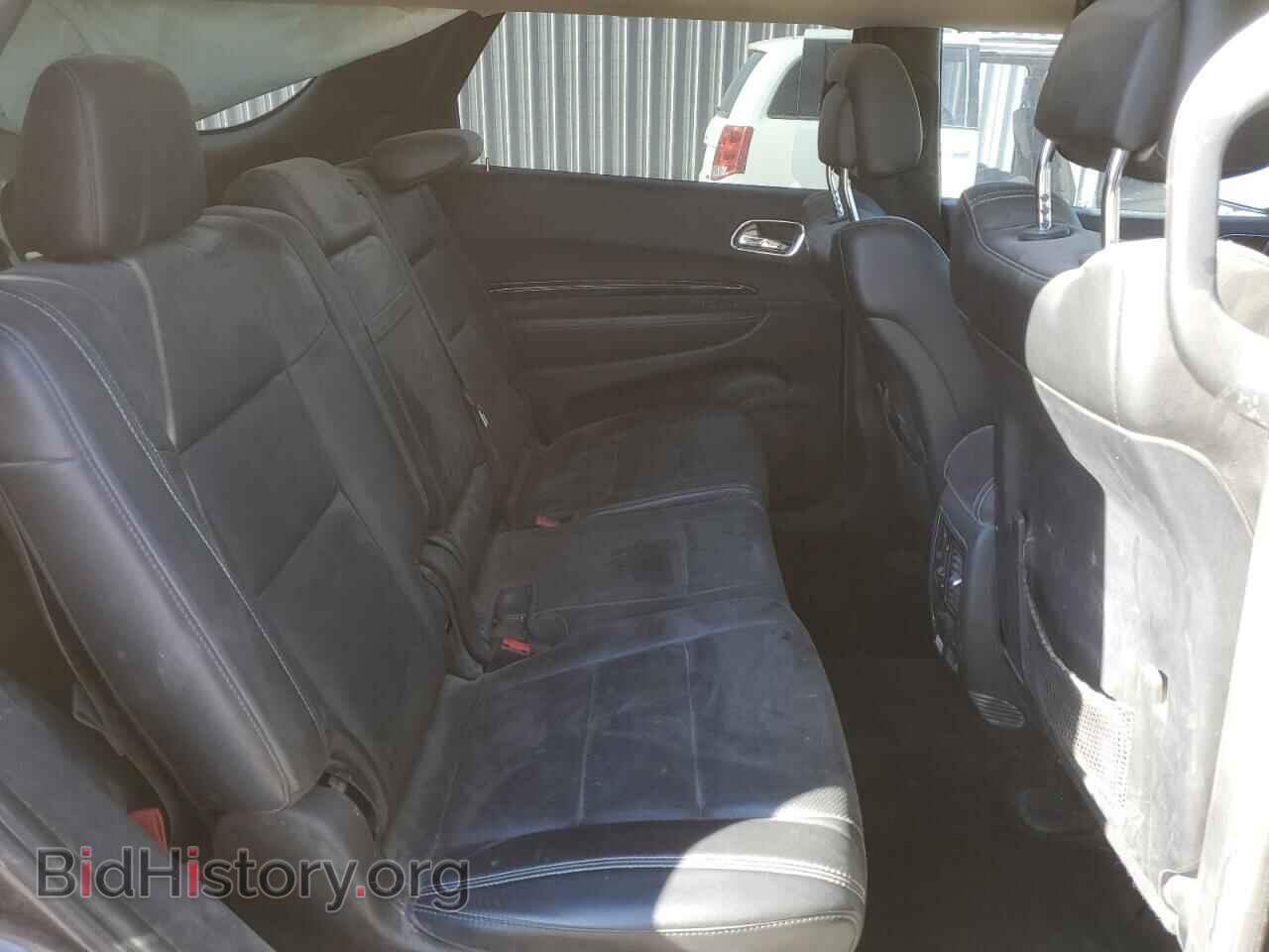 2012 DODGE DURANGO - VIN: 1C4SDJET7CC338004 - Фото 11