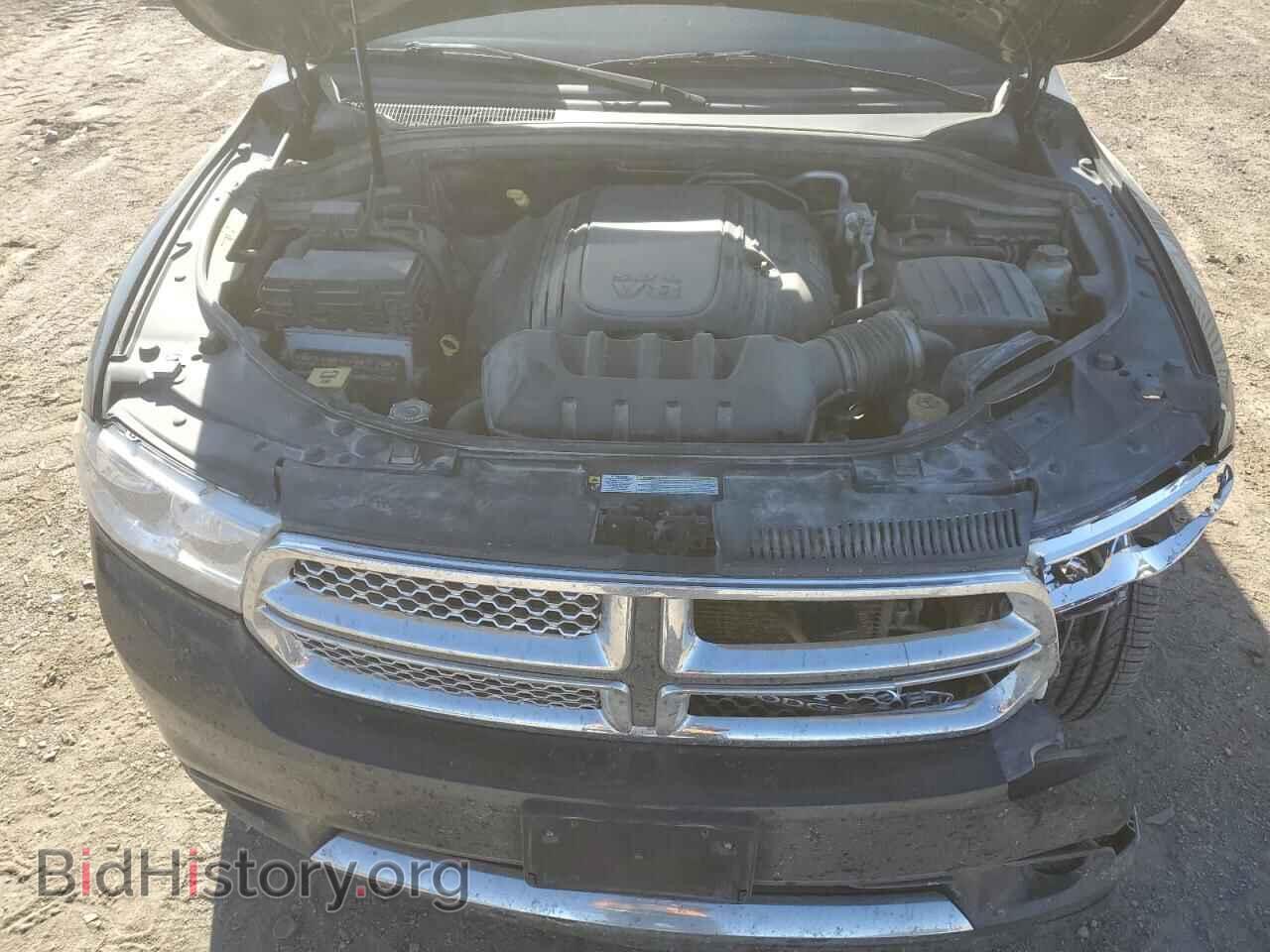2012 DODGE DURANGO - VIN: 1C4SDJET7CC338004 - Фото 12