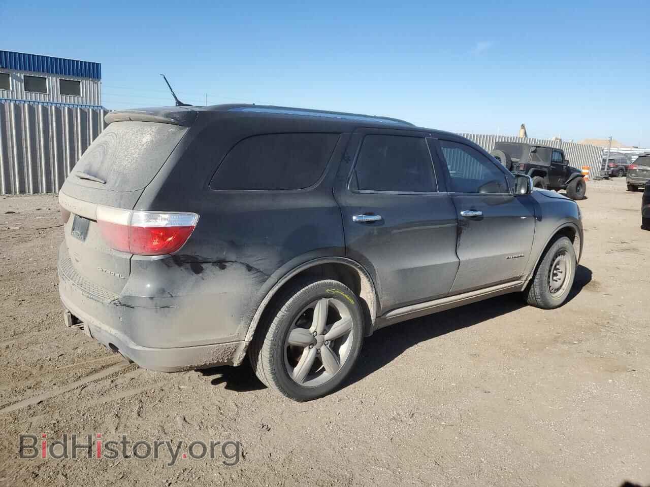 2012 DODGE DURANGO - VIN: 1C4SDJET7CC338004 - Фото 3