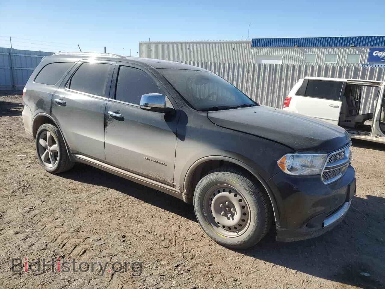 2012 DODGE DURANGO - VIN: 1C4SDJET7CC338004 - Фото 4