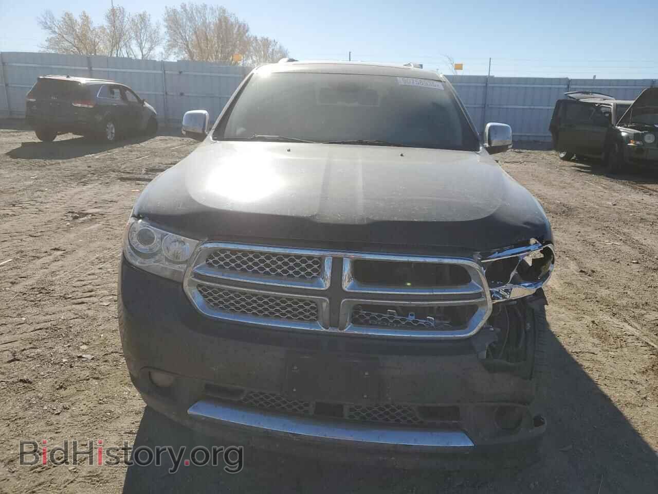 2012 DODGE DURANGO - VIN: 1C4SDJET7CC338004 - Фото 5