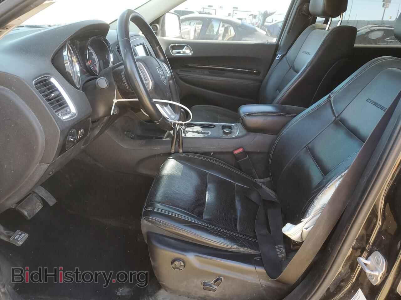 2012 DODGE DURANGO - VIN: 1C4SDJET7CC338004 - Фото 7
