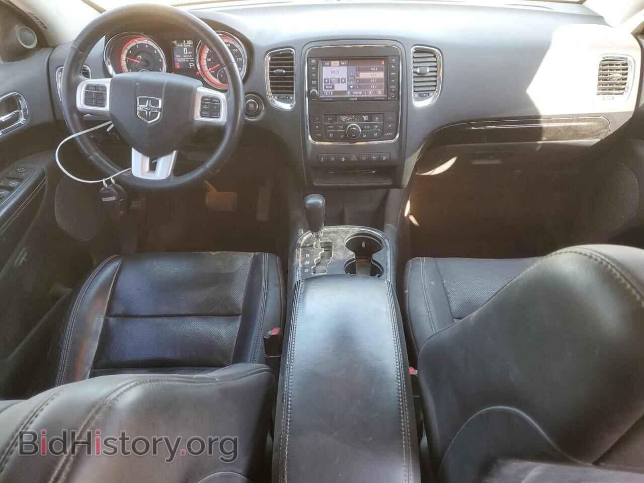 2012 DODGE DURANGO - VIN: 1C4SDJET7CC338004 - Фото 8