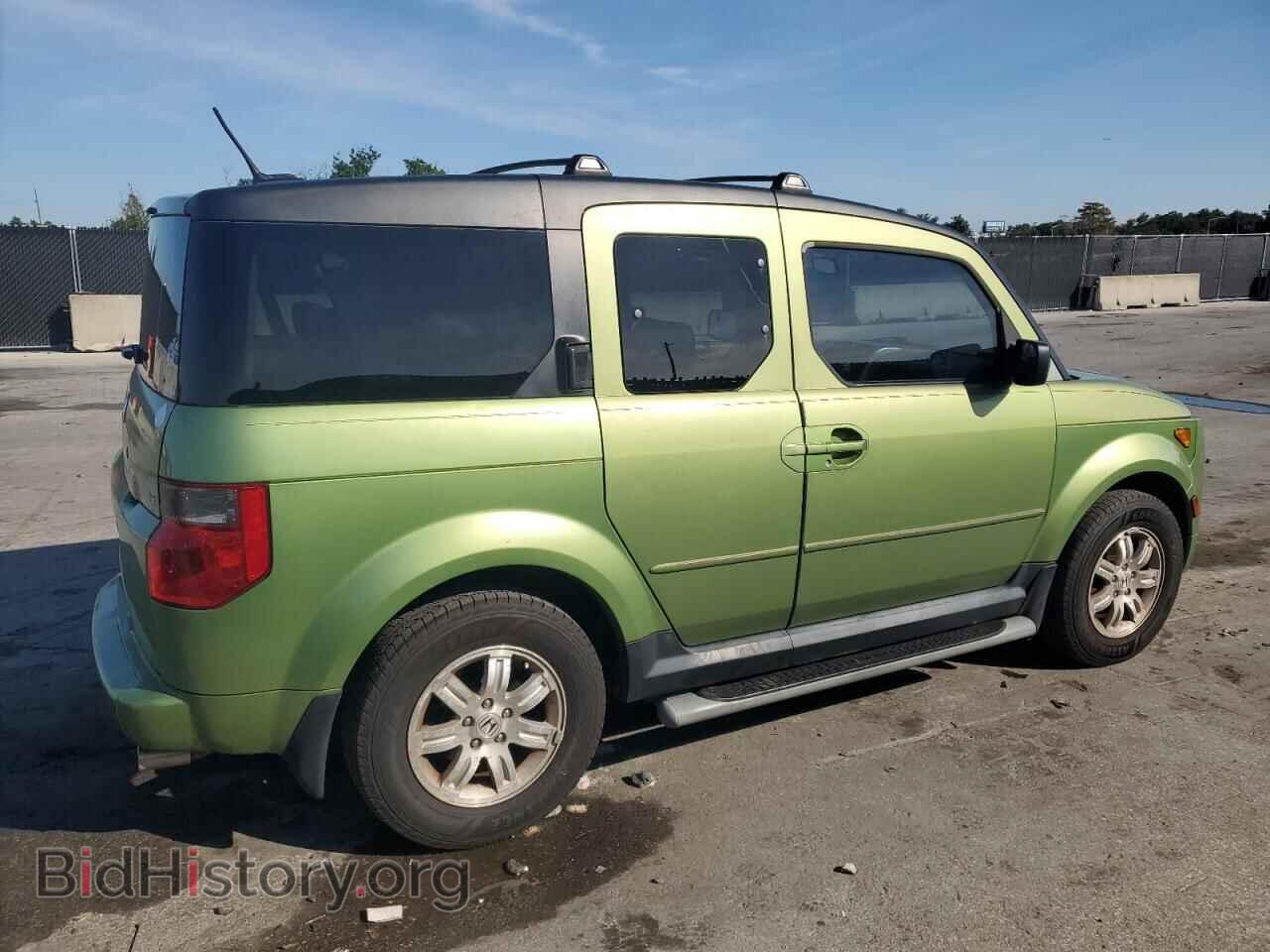 2006 HONDA ELEMENT - VIN: 5J6YH28746L017040 - Фото 3