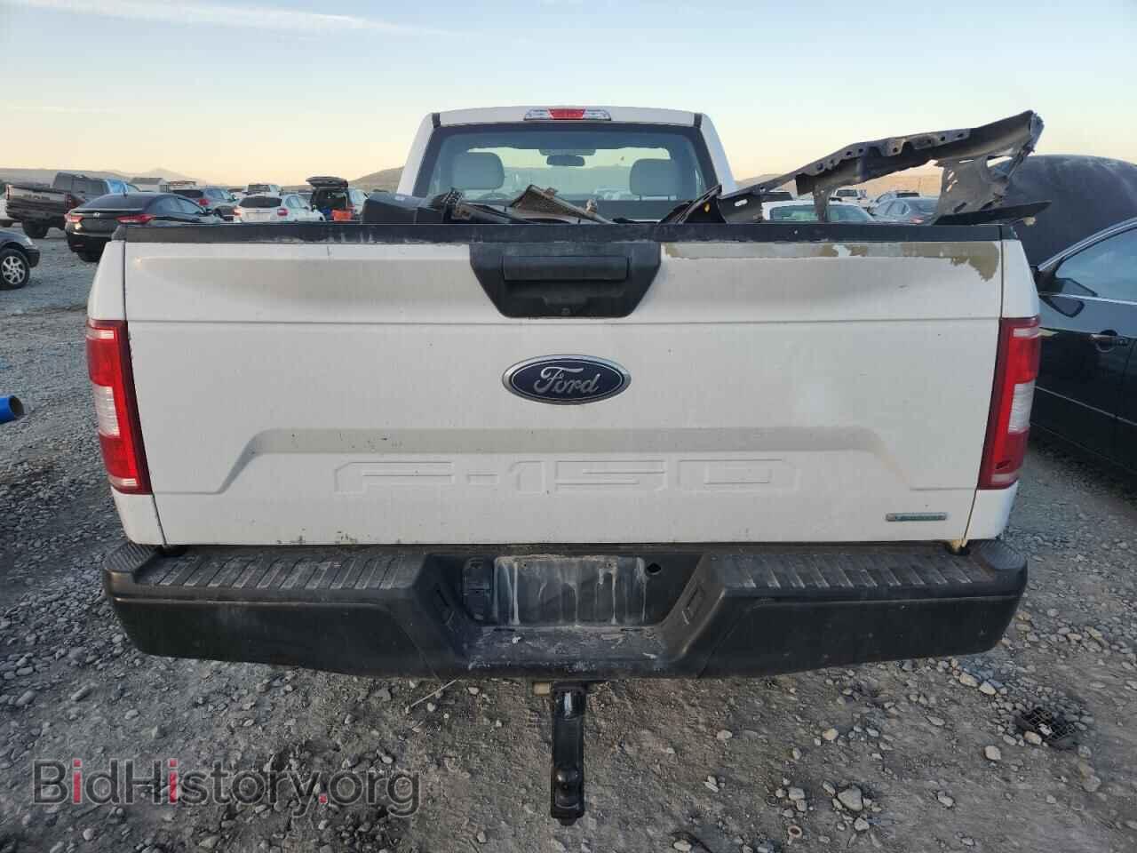 2018 FORD All Models - VIN: 1FTMF1CP5JKD35064 - Photo 6