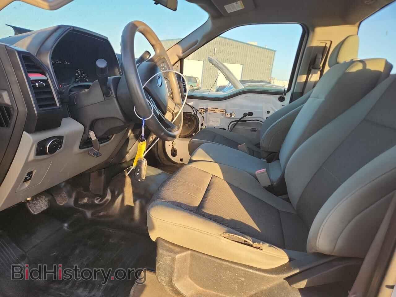 2018 FORD All Models - VIN: 1FTMF1CP5JKD35064 - Photo 7