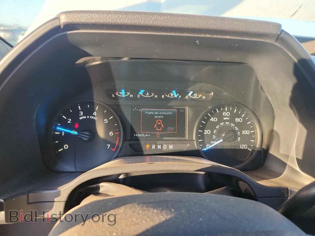 2018 FORD All Models - VIN: 1FTMF1CP5JKD35064 - Photo 9