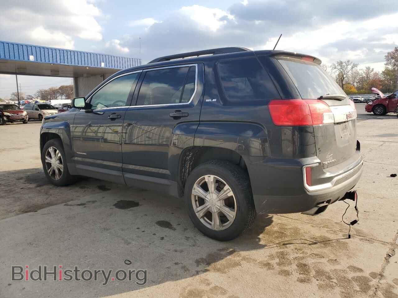 2017 GMC TERRAIN - VIN: 2GKFLTEK6H6349975 - Photo 2