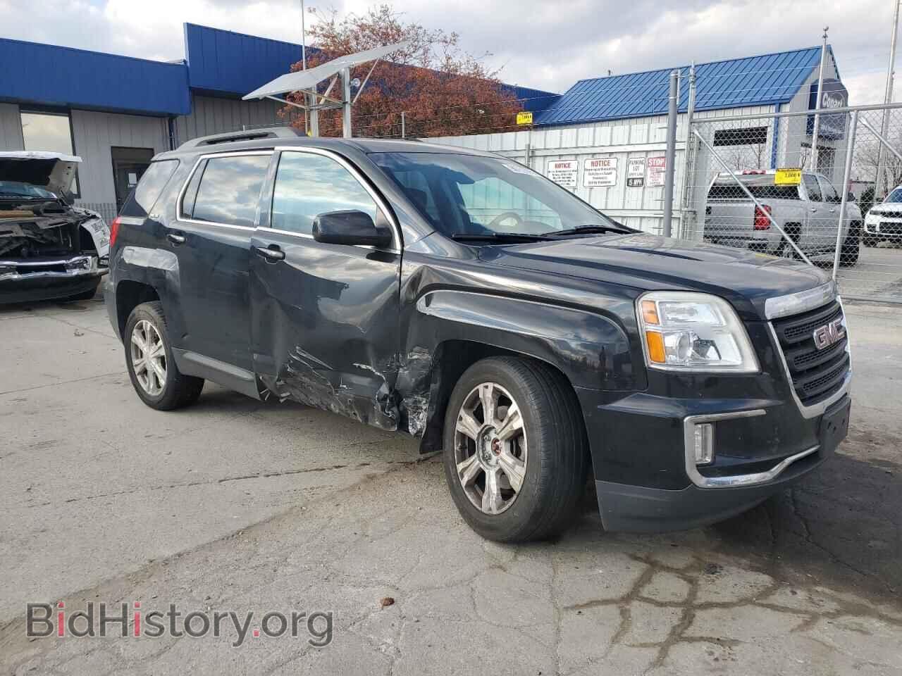 2017 GMC TERRAIN - VIN: 2GKFLTEK6H6349975 - Photo 4
