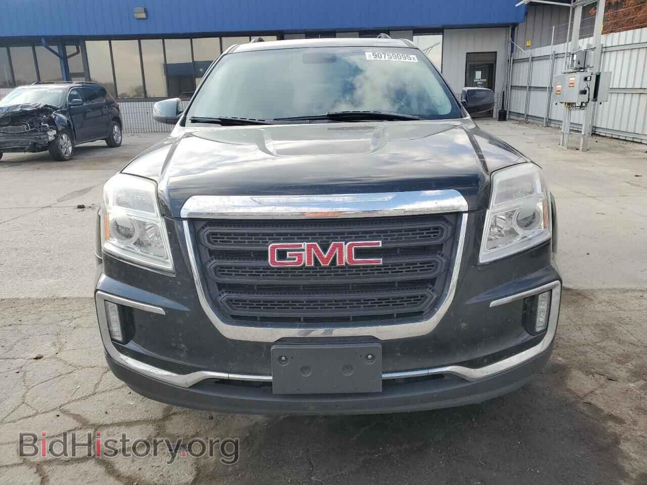 2017 GMC TERRAIN - VIN: 2GKFLTEK6H6349975 - Photo 5