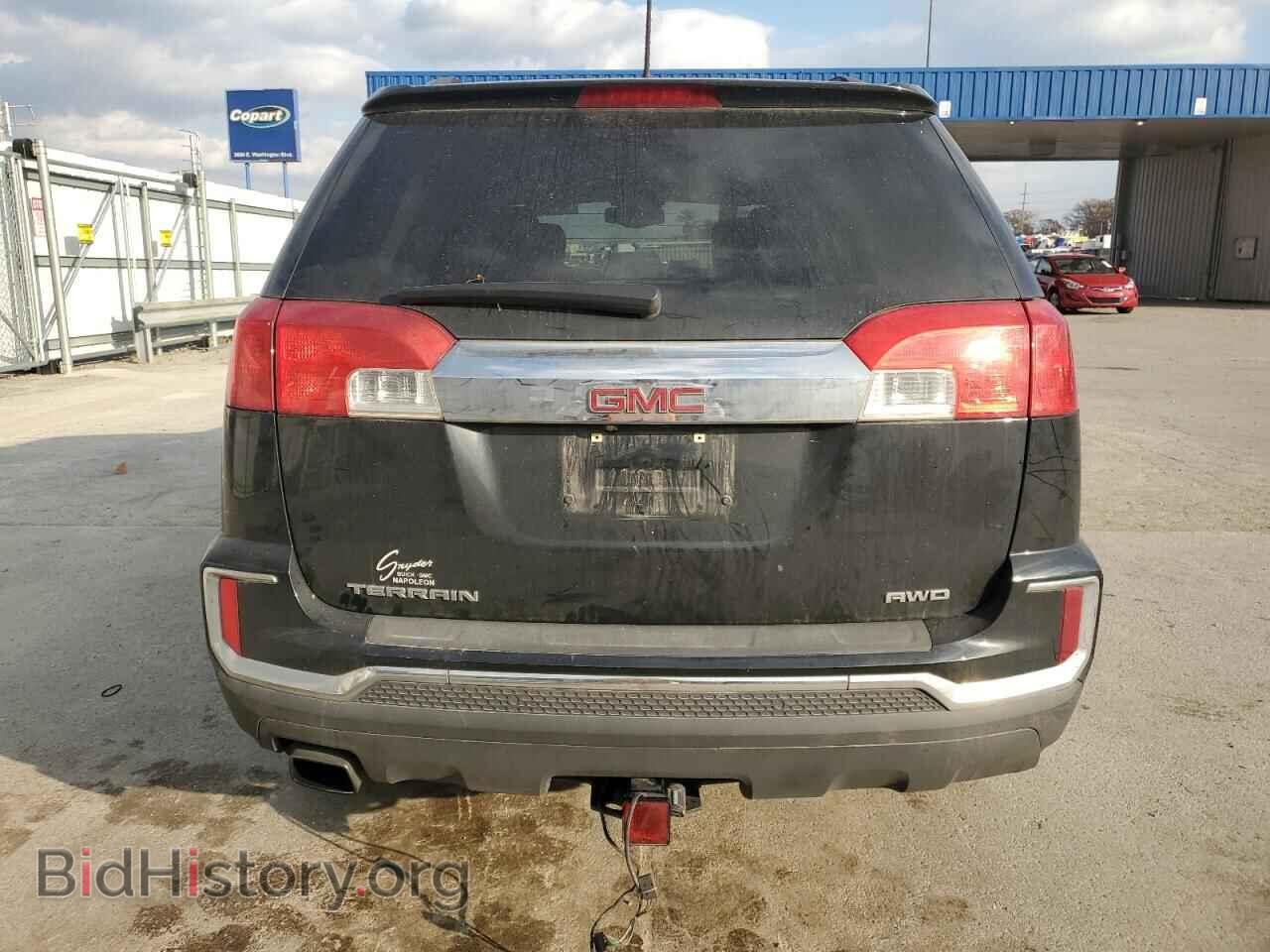 2017 GMC TERRAIN - VIN: 2GKFLTEK6H6349975 - Photo 6