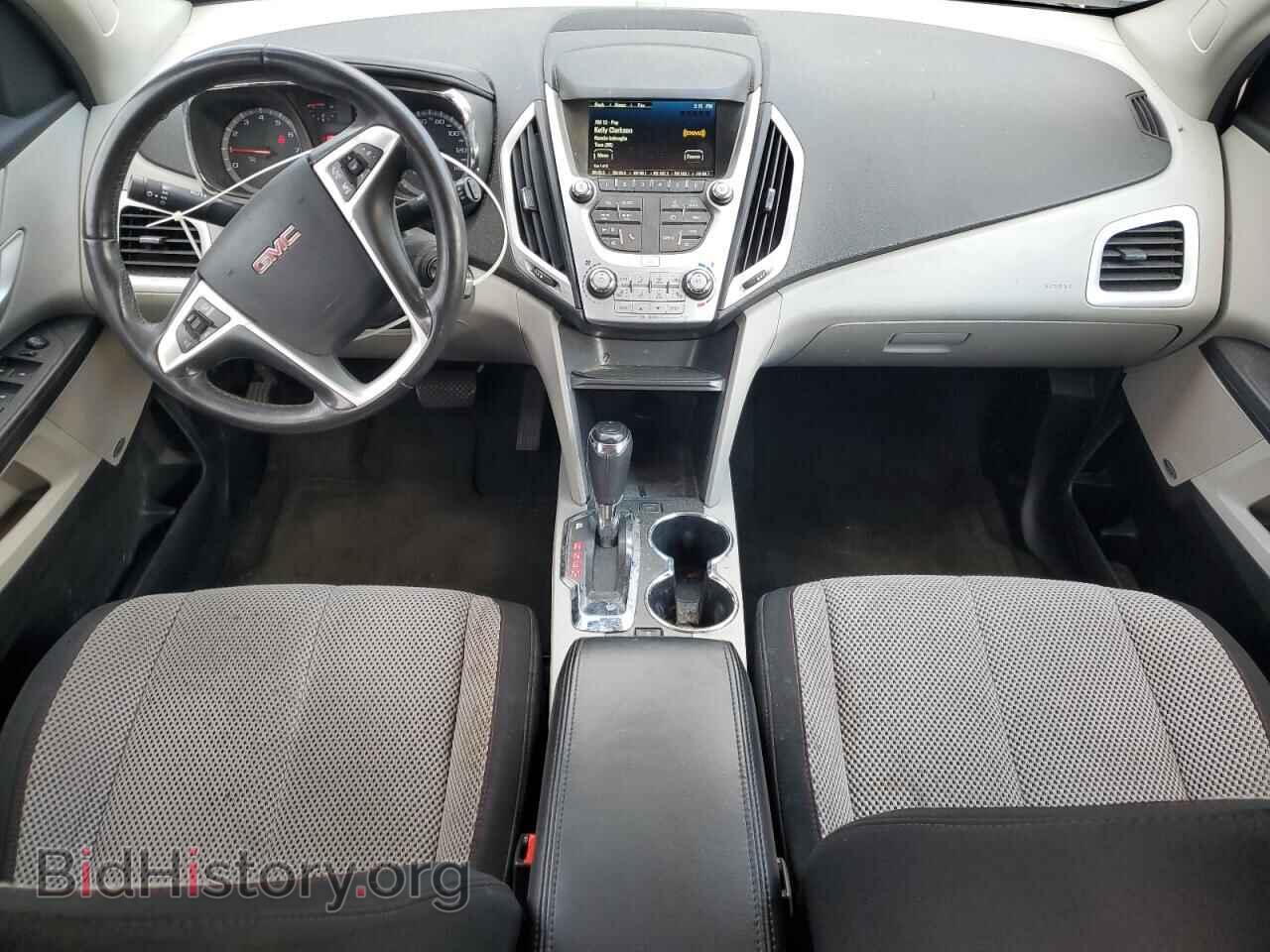 2017 GMC TERRAIN - VIN: 2GKFLTEK6H6349975 - Photo 8