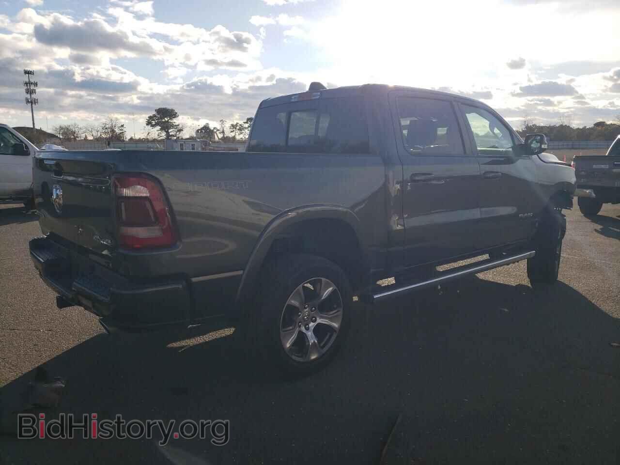 2020 RAM 1500 - VIN: 1C6SRFJT2LN175519 - Фото 3